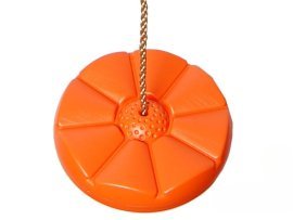 Gartenschaukel – orange