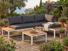 Gartenmöbel-Set Vento - ZO.071.S.W