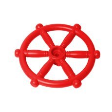 Kindervolant für den Spielplatz – rot
