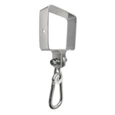 Metallhalterung für Schaukeln – 90x90 mm