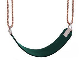 Elastische Gummischaukel – grün