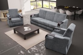 Modulares System Bergamo 3+1+1