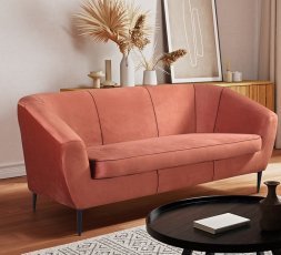 Dreisitzer-Sofa Olivio 3