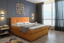 Boxspring Bett Sara