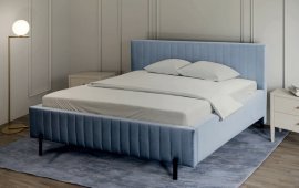 Bett Velvet