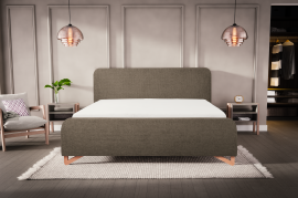 Bett Flamingo - 180x200 cm