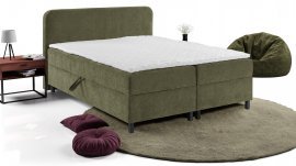 Boxspringbett Viva - 160x200 cm