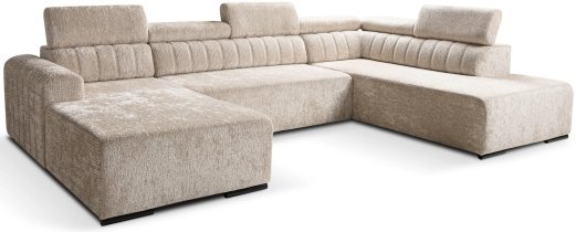 Pionier - Wohnlandschaft in U-Form Lincoln