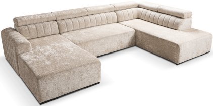 Pionier - Wohnlandschaft in U-Form Lincoln