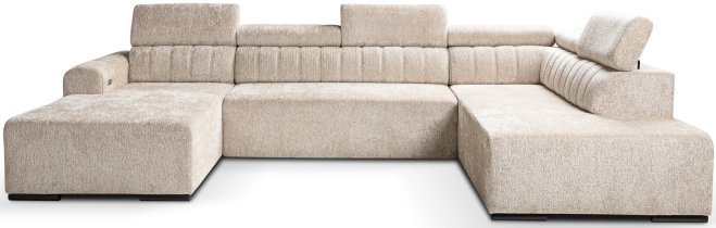 Pionier - Wohnlandschaft in U-Form Lincoln