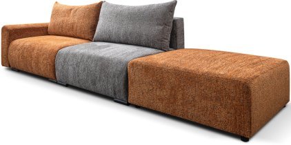 Pionier - Modulare Wohnlandschaft Mocca