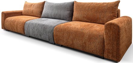 Pionier - Modulare Wohnlandschaft Mocca