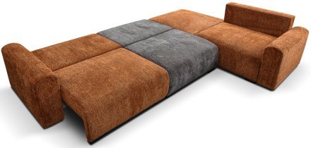 Pionier - Modulare Wohnlandschaft Mocca