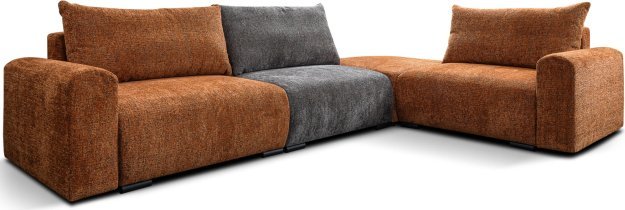 Pionier - Modulare Wohnlandschaft Mocca