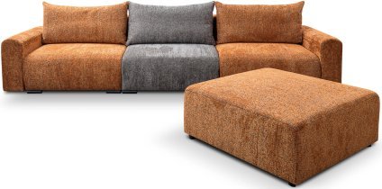 Pionier - Modulare Wohnlandschaft Mocca