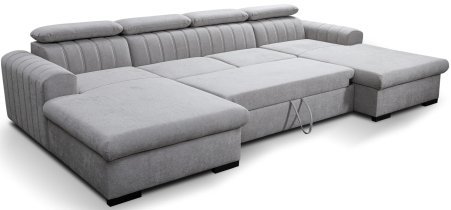 Pionier - Wohnlandschaft in U-Form Savoy III