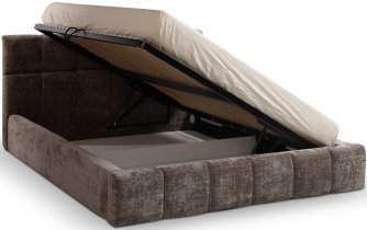 Pionier - Bett mit Hebefunktion Dice