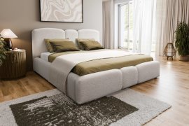 Bett mit Hebefunktion Nolio – 140x200 cm