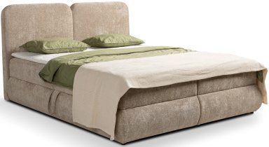 Pionier - Boxspringbett Runo – 160x200 cm