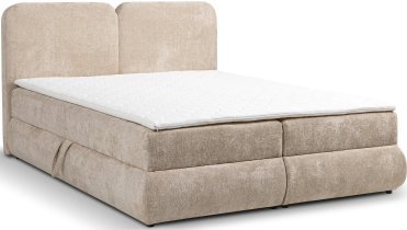 Pionier - Boxspringbett Runo – 160x200 cm