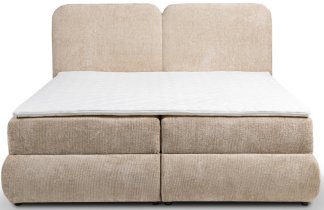 Pionier - Boxspringbett Runo – 160x200 cm
