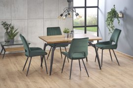 Ausziehbarer Esstisch Cambell