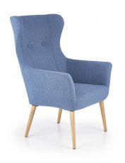 Sessel Cotto - blau