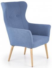 Sessel Cotto - blau