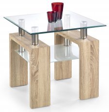Couchtisch Diana H - Sonoma Eiche