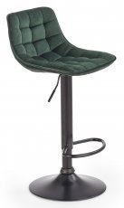 Barhocker H95 - dunkelgrün