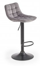 Barhocker H95 - grau