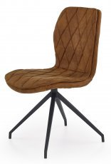 Stuhl K237 - braun
