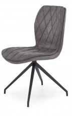 Stuhl K237 - grau