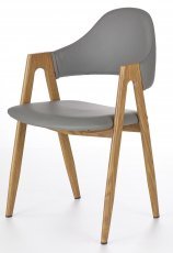 Stuhl K247 - grau