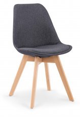 Stuhl K303 - dunkelgrau