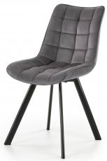 Stuhl K332 - dunkelgrau