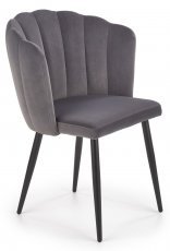 Stuhl K386 - grau