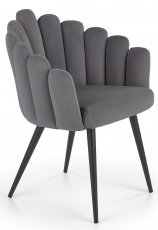 Stuhl K410 - grau