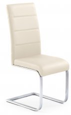 Stuhl K85 - dunkelbeige
