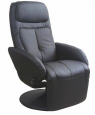 Sessel Optima - schwarz
