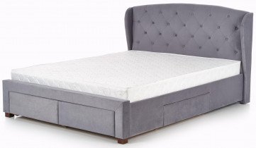 Bett Sabrina - 160x200 cm
