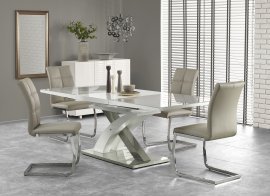 Ausziehtisch Sandor 2 - grau