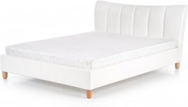 Bett Sandy 2 - 160x200 cm - weiß