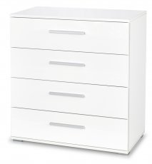 Kommode Lima KM-3 - weiß