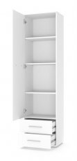Schrank Lima REG1 - weiß