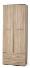 Schrank Lima REG2 - Sonoma Eiche