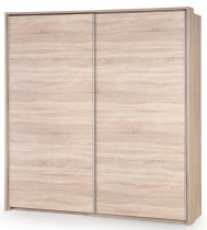 Schrank Lima S-1 - Sonoma Eiche