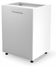 Küchenelement unten Vento D-60/82 - weiß
