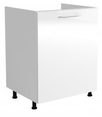 Küchenelement unten Vento DK-60/82 - weiß