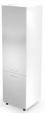 Hoher Küchenschrank Vento DL-60/214 - weiß